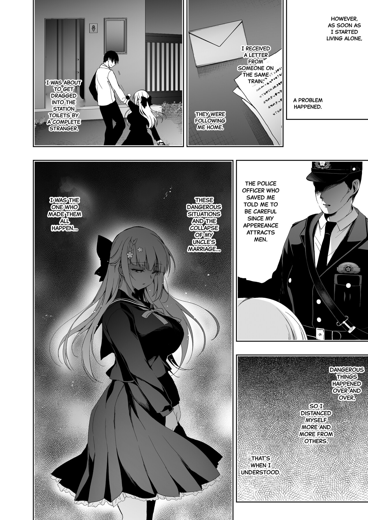 Hentai Manga Comic-Girl Rejuvenation 9-Read-61